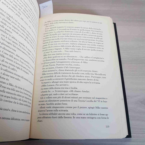CUORE NAZISTA - OLLE LONNAEUS - NEWTON COMPTON - 2011