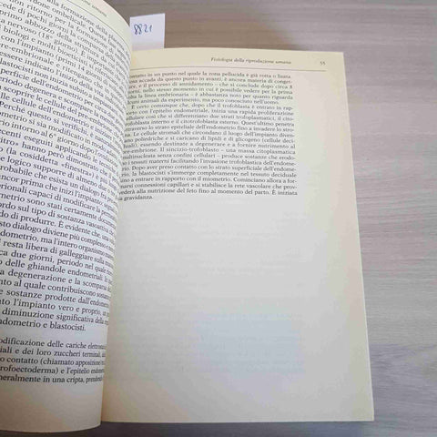 IL LIBRO DELLA PROCREAZIONE maternità fecondazione CARLO FLAMIGNI - MONDADORI