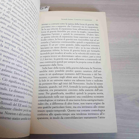 LA TEORIA DEL TUTTO - STEPHEN W. HAWKING - BUR - 2016