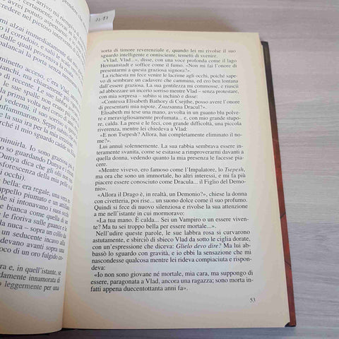 IL SIGNORE DEI VAMPIRI la famiglia Dracula KALOGRIDIS 1998 NEWTON & COMPTON