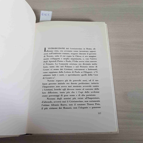PIETRO E PAOLO APOSTOLI A ROMA - MATTEO NARDELLI - FRANCISCANUM 1967 martirio