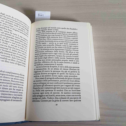 IL MONDO CREATO - FRANCO FERRUCCI 1°edizione MONDADORI 1986 ROMANZO
