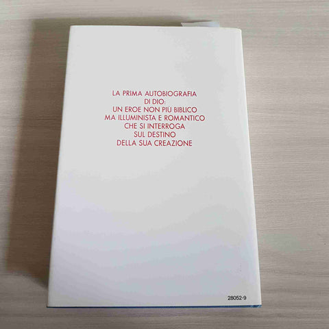 IL MONDO CREATO - FRANCO FERRUCCI 1°edizione MONDADORI 1986 ROMANZO