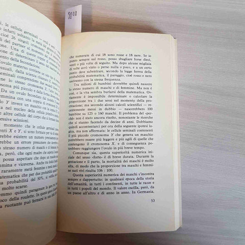 ENIGMI DELLA BIOLOGIA - WEISER - SIAD - 1977