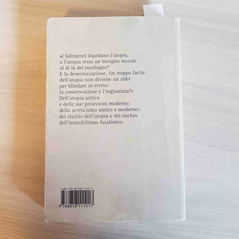 LA CRISI DELL'UTOPIA - ARISTOFANE CONTRO PLATONE - LUCIANO CANFORA 2014 LATERZA