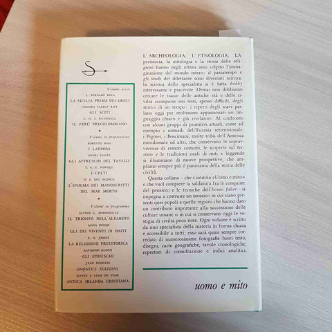 GLI SCITI - RICE - IL SAGGIATORE - 1958