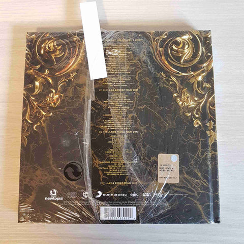 J-AX & FEDEZ - COMUNISTI COL ROLEX 3 CD + DVD tour  2017 SONY