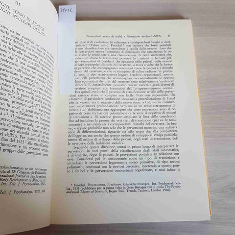 LA NASCITA DELL'IO - EDWARD GLOVER - ASTROLABIO - 1970