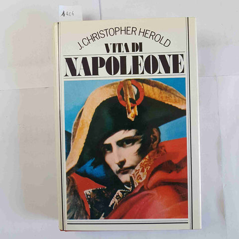 VITA DI NAPOLEONE J. Christopher Herold 1983 CDE