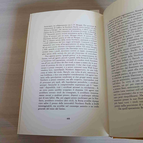 I GRANDI BANCHIERI - VIERI POGGIALI 1° edizione DE VECCHI 1967 borsa finanza