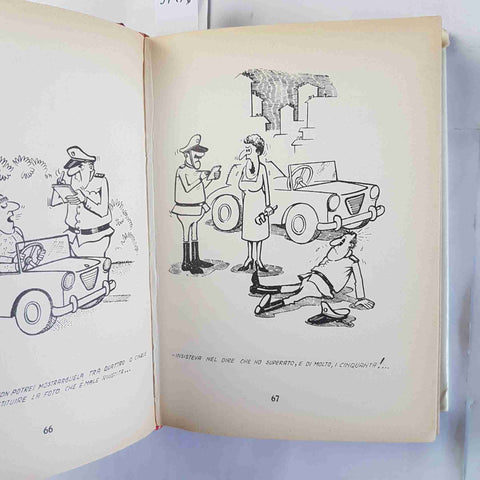 ENCICLOPEDIA DELLA VIGNETTA UMORISTICA Angelo Repetto DE VECCHI 1965 umorismo