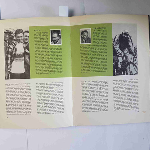 GLI DEI DEGLI STADI Giordano Goggioli 1961 MONDADORI sport olimpiadi ippica