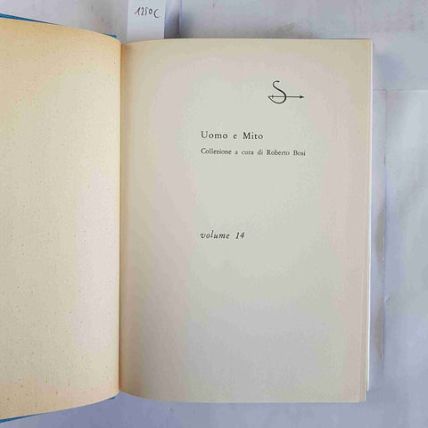 I GRECI AL TEMPO DI OMERO Emile Mireaux 1961 IL SAGGIATORE illustrato