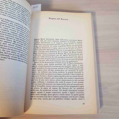 MARIA ANTONIETTA - ZWEIG - MONDADORI - 1997