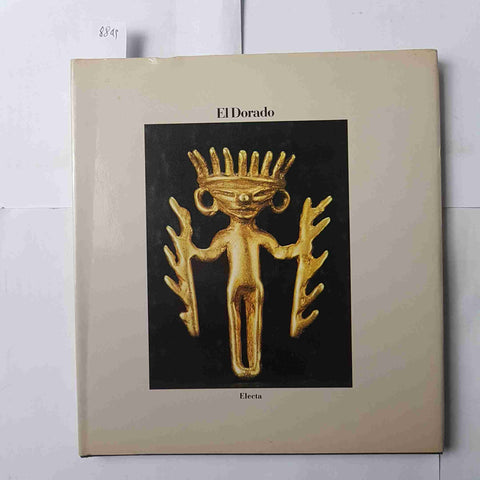 EL DORADO 1981 ELECTA catalogo ORO GIOIELLI OREFICERIA