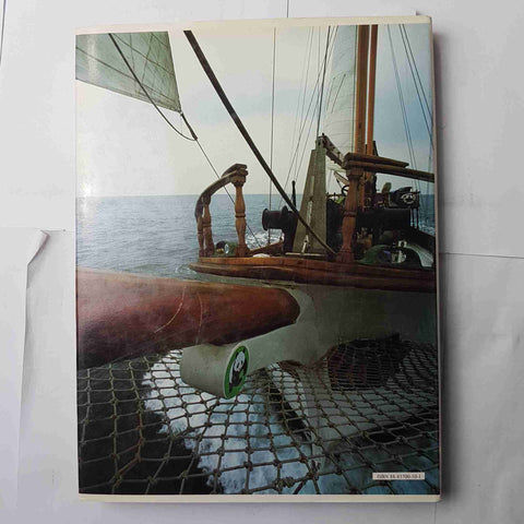 ENRICO RAINERO - MARE NOSTRUM 1987 WWF mare mediterraneo