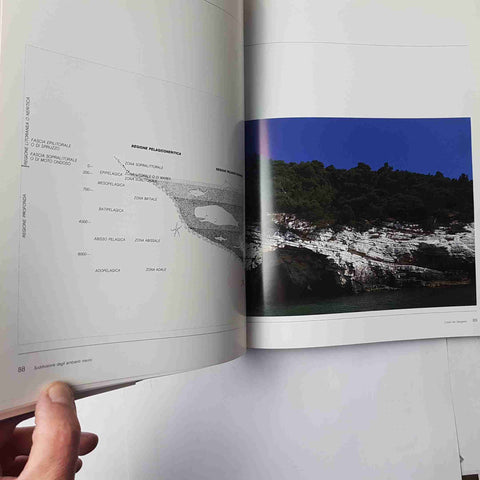 ENRICO RAINERO - MARE NOSTRUM 1987 WWF mare mediterraneo