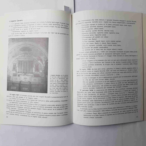 LA SCHOLA CANTORUM PIER LUIGI DA PALESTRINA A ROMENTINO NOVARA 1987 Luigi Baldi
