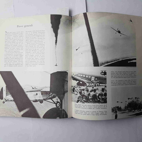 STORIA DEL VOLO DAL MITO ALL'ASTRONAVE 1962 FELTRINELLI 1° edizione AERONAUTICA