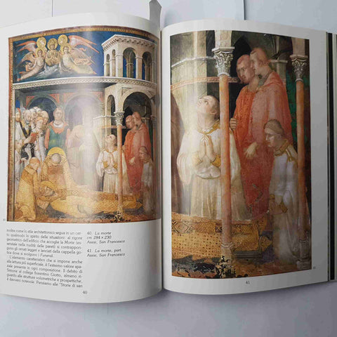 SIMONE MARTINI di Cecilia Jannella 1989 SCALA biografia illustrata