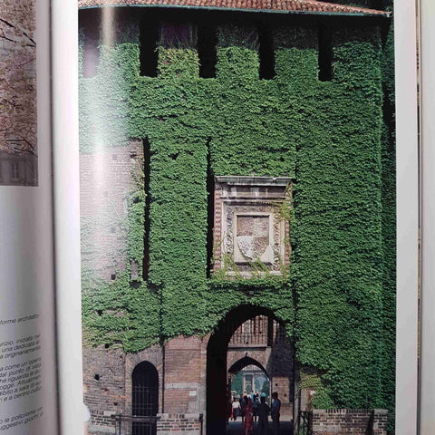 MILANO Giuliano Colliva e Carlo Castellaneta 1991 WHITE STAR libro fotografico