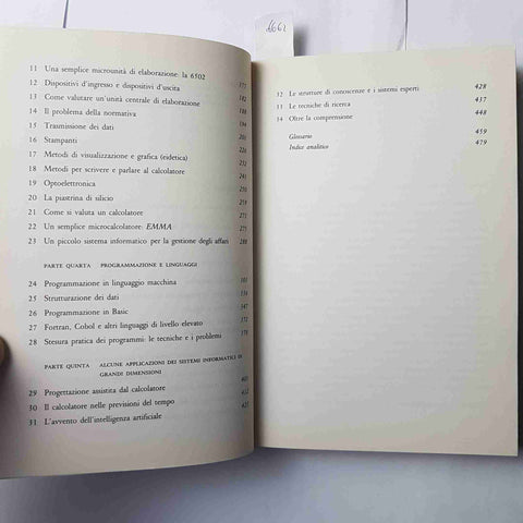 IL PRIMO LIBRO DI INFORMATICA Curnow e Curran 1983 BORINGHIERI