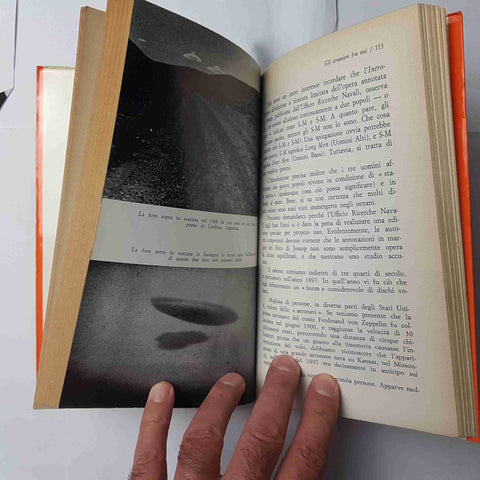 OPERAZIONE TERRA Brinsley le Poer Trench 1974 MEDITERRANEE ufo extraterrestri