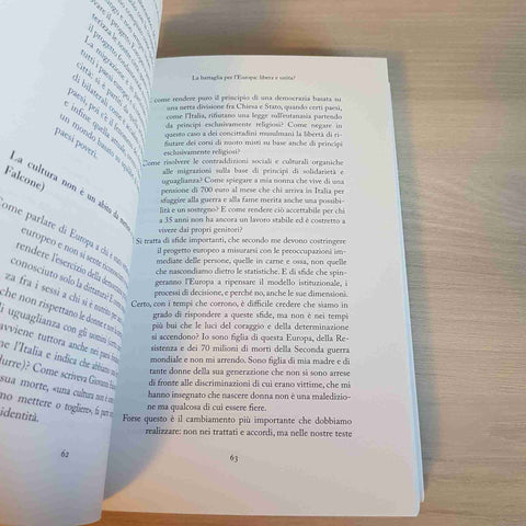 EUROPEE - DIECI DONNE CHE FANNO L'EUROPA - TEXTUS EDIZIONI - 2019