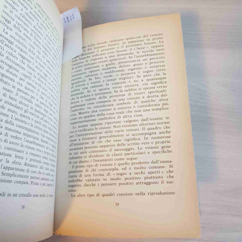 IL MANUALE DELLA STREGA - MARTIN - MONDADORI - 1972