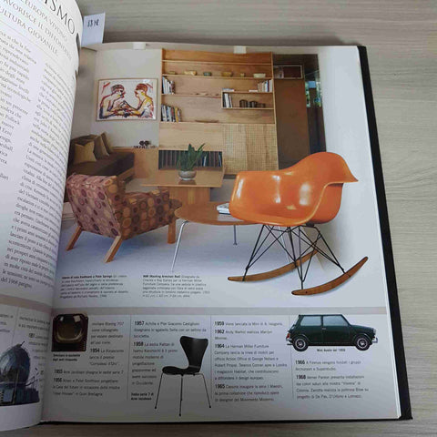 IL MOBILE NELLA STORIA Novecento ANTIQUARIATO - MILLER - IL SOLE 24 ORE - 2008