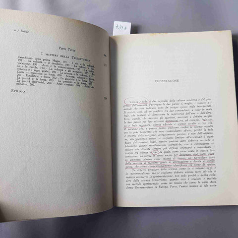 INTRODUZIONE ALLA SCIENZA ERMETICA Kremmerz 1981 MEDITERRANEE