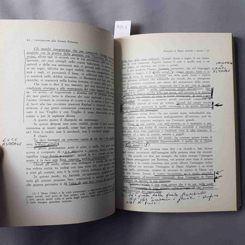 INTRODUZIONE ALLA SCIENZA ERMETICA Kremmerz 1981 MEDITERRANEE