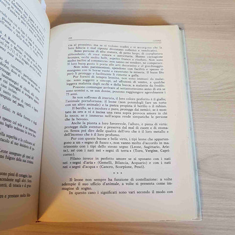 DIZIONARIO DELLE SUPERSTIZIONI - ALFONSO BURGIO - ROSSI EDITORI - 1985
