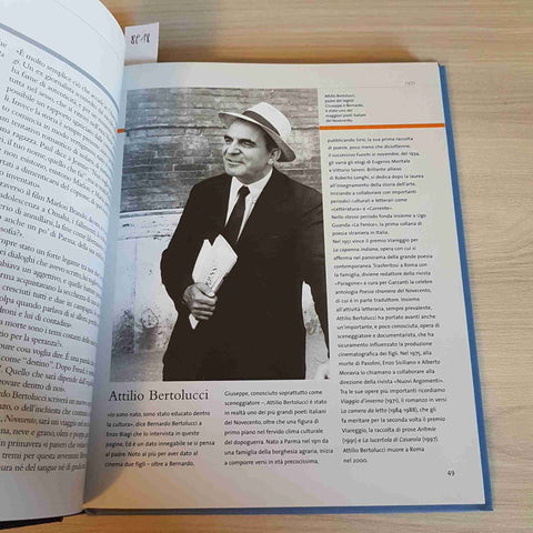 L'ITALIA DEL '900 ENZO BIAGI 1972 - 1975 RIZZOLI 2007 pasolini agnelli montale