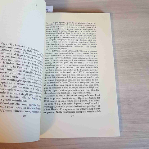 IL MIO BILIARDO - MORDECAI RICHLER - ADELPHI - 2002