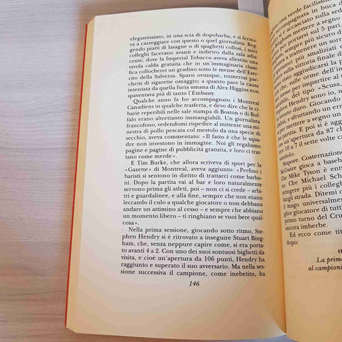 IL MIO BILIARDO - MORDECAI RICHLER - ADELPHI - 2002
