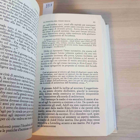 HITLER E IL TERZO REICH ascesa e trionfo 1 - WILLIAM SHIRER - MONDADORI - 2019