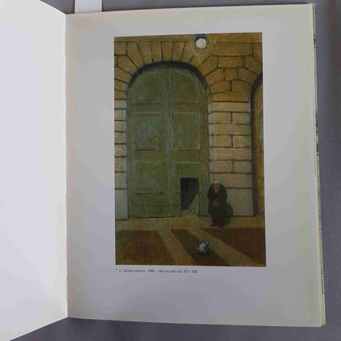 GIUSEPPE NOVELLO pittori e scultori italiani contemporanei DELL'ACQUA Consonni