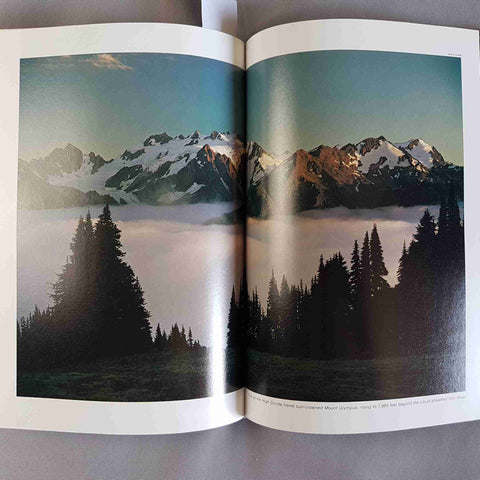 THE NEW AMERICA'S WONDERLANDS OUR NATIONAL PARKS 1980 NATIONAL GEOGRAPHIC