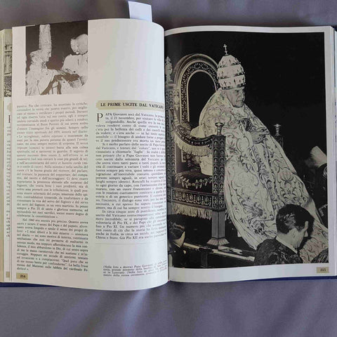 PAPA GIOVANNI XXIII Nazareno Fabbretti 1966 EDIZIONE ARTEDITORIAL ROMA