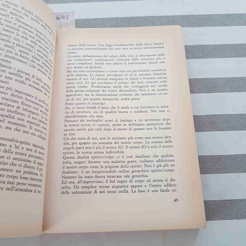 L'ESPERIMENTO DELPASSE siamo immortali? REDFORD & KENSINGTON 1977 MEB