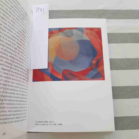 LIVIA CARTA SEGATO - GIORGIO SEGATO 1993 LA MATITA collana d'arte veneta