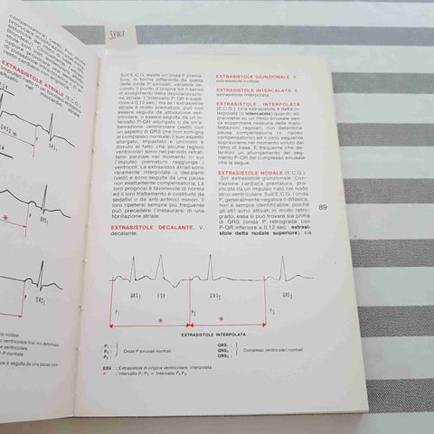 DIZIONARIO DELLE MALATTIE CARDIOVASCOLARI - MARRAPESE - 1978 delamare