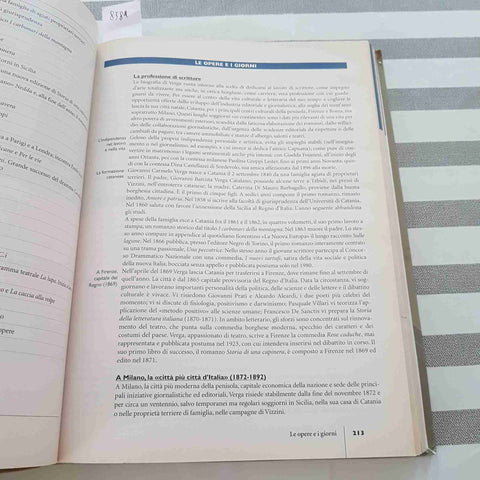 ITINERARI DELL'INVENZIONE 5 realismo irrealismo BRUSCAGLI TELLINI 2004 SANSONI