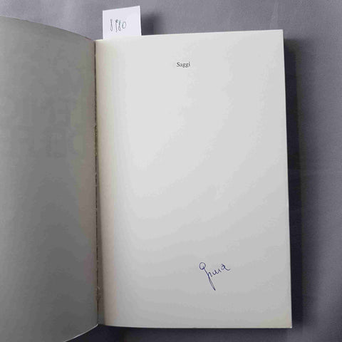 L'ENIGMA DEI FENICI Sabatino Moscati 1982 MONDADORI 1° edizione illustrata
