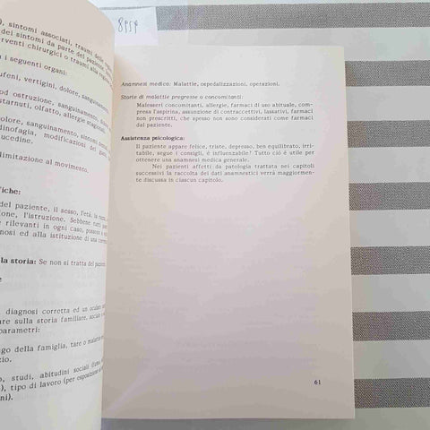 MANUALE DI OTORINOLARINGOIATRIA - LUCENTE, SOBOL - MOMENTO MEDICO - 1986