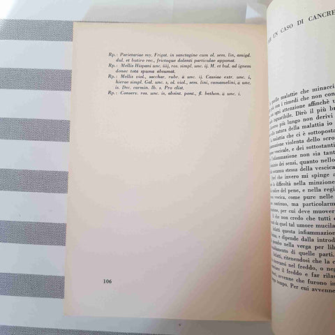 L'ATTIVITA' CLINICO-MEDICA DI CESARE MAGATI - CARLO CASTELLANI 1959 STEDAR