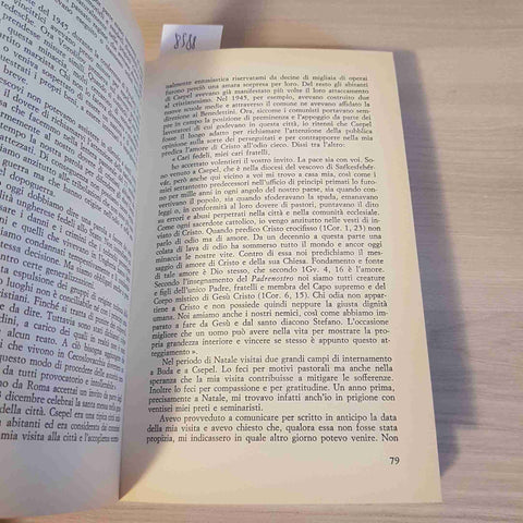 MEMORIE - JOZSEF MINDSZENTY - RUSCONI - 1975