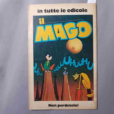 GUERRE STELLARI 11L'ombra del Signore Nero MONDADORI 1979 STAR WARS