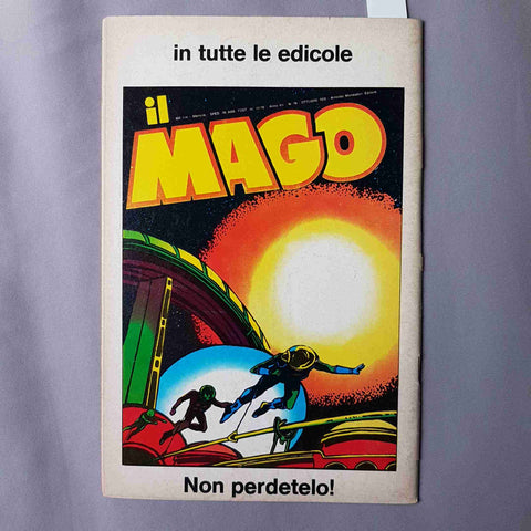 GUERRE STELLARI 8 ...Cacciatore di taglie! MONDADORI 1978 STAR WARS